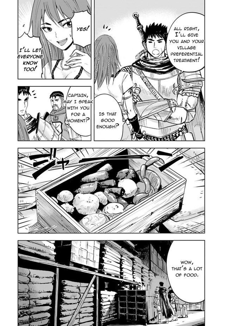 Oukoku E Tsuzuku Michi Dorei Kenshi No Nariagari Eiyuutan Chapter 47 Page 6