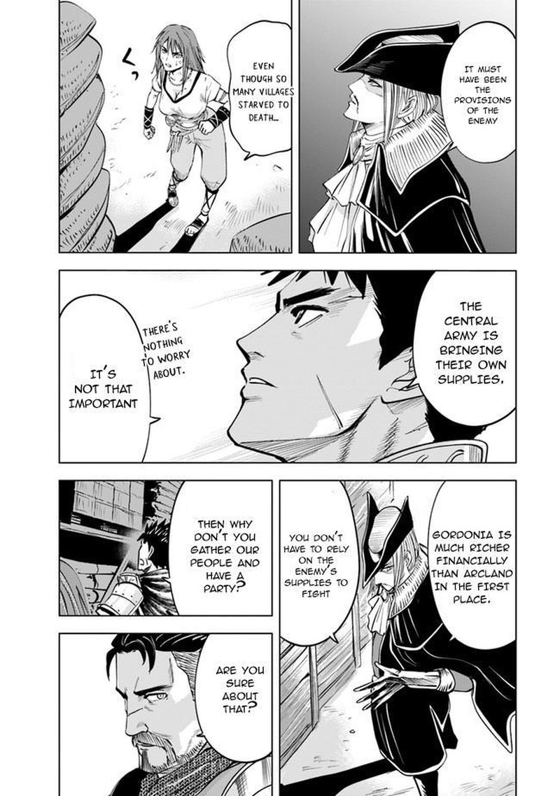 Oukoku E Tsuzuku Michi Dorei Kenshi No Nariagari Eiyuutan Chapter 47 Page 7