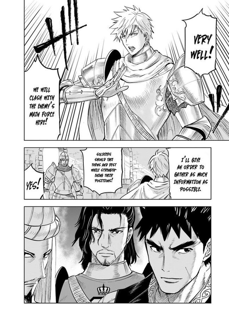 Oukoku E Tsuzuku Michi Dorei Kenshi No Nariagari Eiyuutan Chapter 48 Page 10