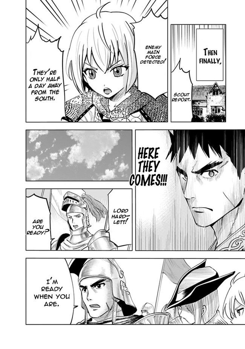 Oukoku E Tsuzuku Michi Dorei Kenshi No Nariagari Eiyuutan Chapter 48 Page 12
