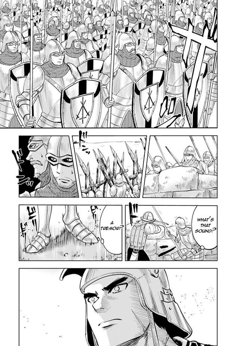 Oukoku E Tsuzuku Michi Dorei Kenshi No Nariagari Eiyuutan Chapter 48 Page 13