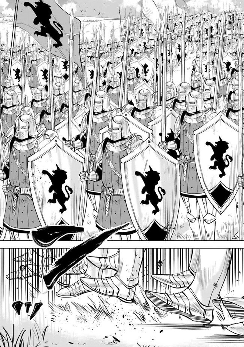 Oukoku E Tsuzuku Michi Dorei Kenshi No Nariagari Eiyuutan Chapter 48 Page 15