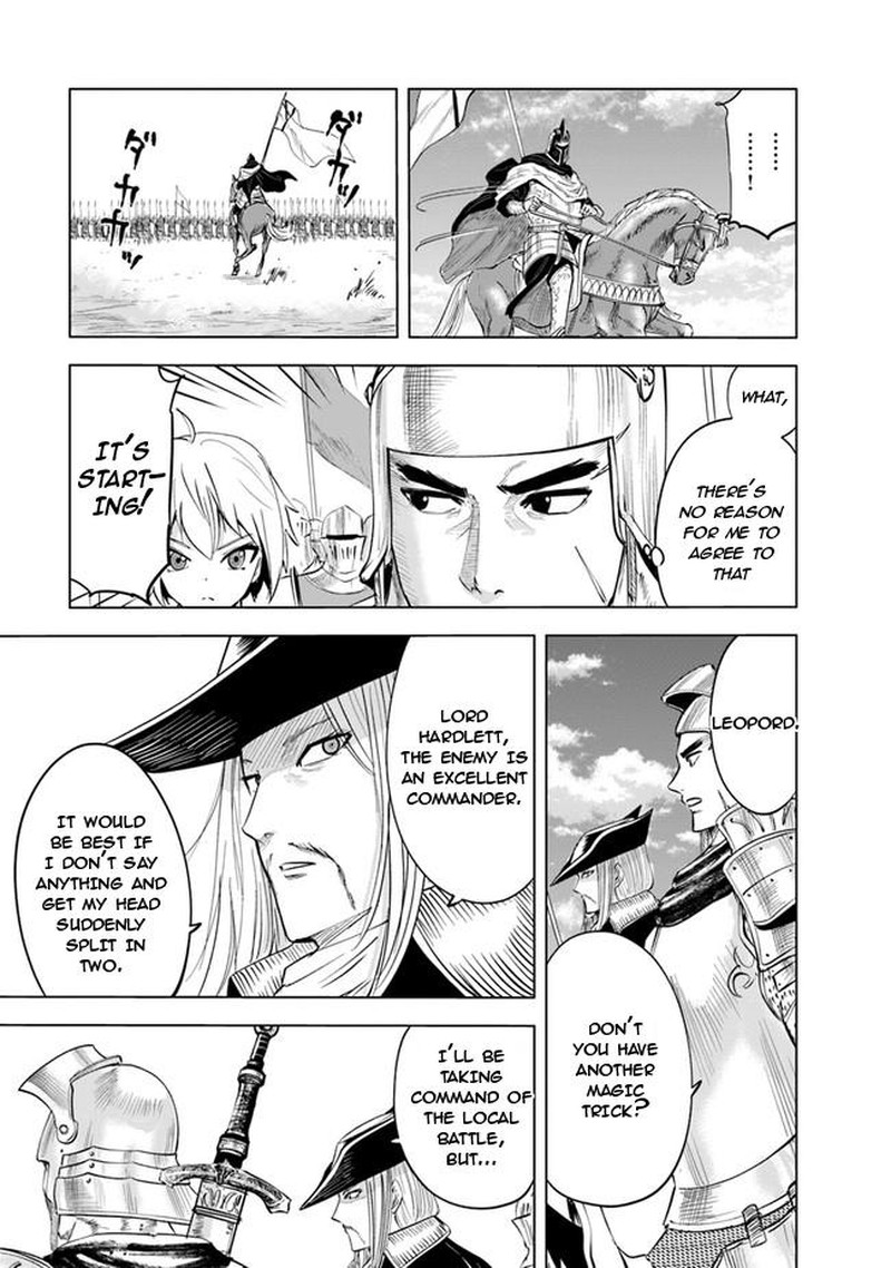 Oukoku E Tsuzuku Michi Dorei Kenshi No Nariagari Eiyuutan Chapter 48 Page 19