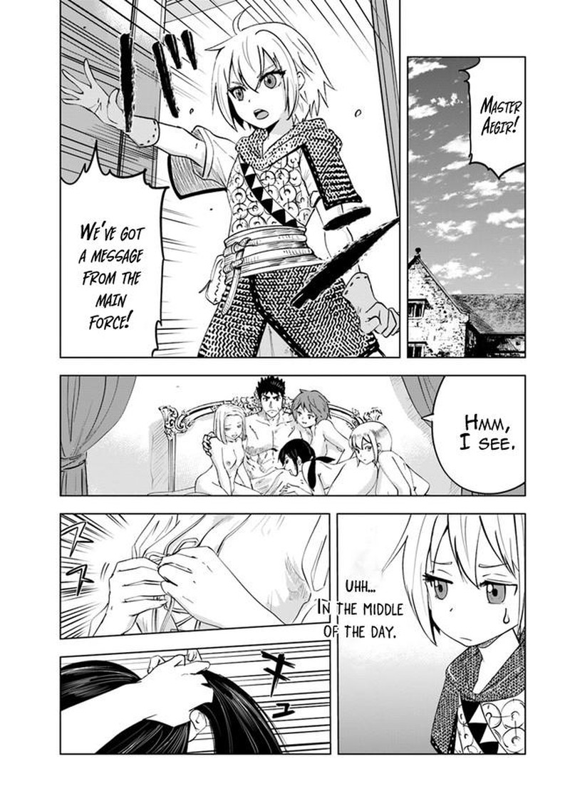Oukoku E Tsuzuku Michi Dorei Kenshi No Nariagari Eiyuutan Chapter 48 Page 2