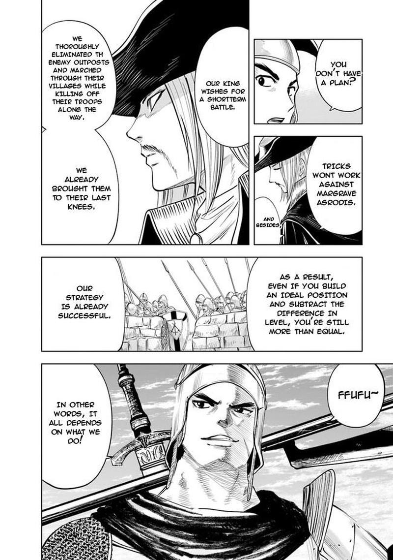 Oukoku E Tsuzuku Michi Dorei Kenshi No Nariagari Eiyuutan Chapter 48 Page 20