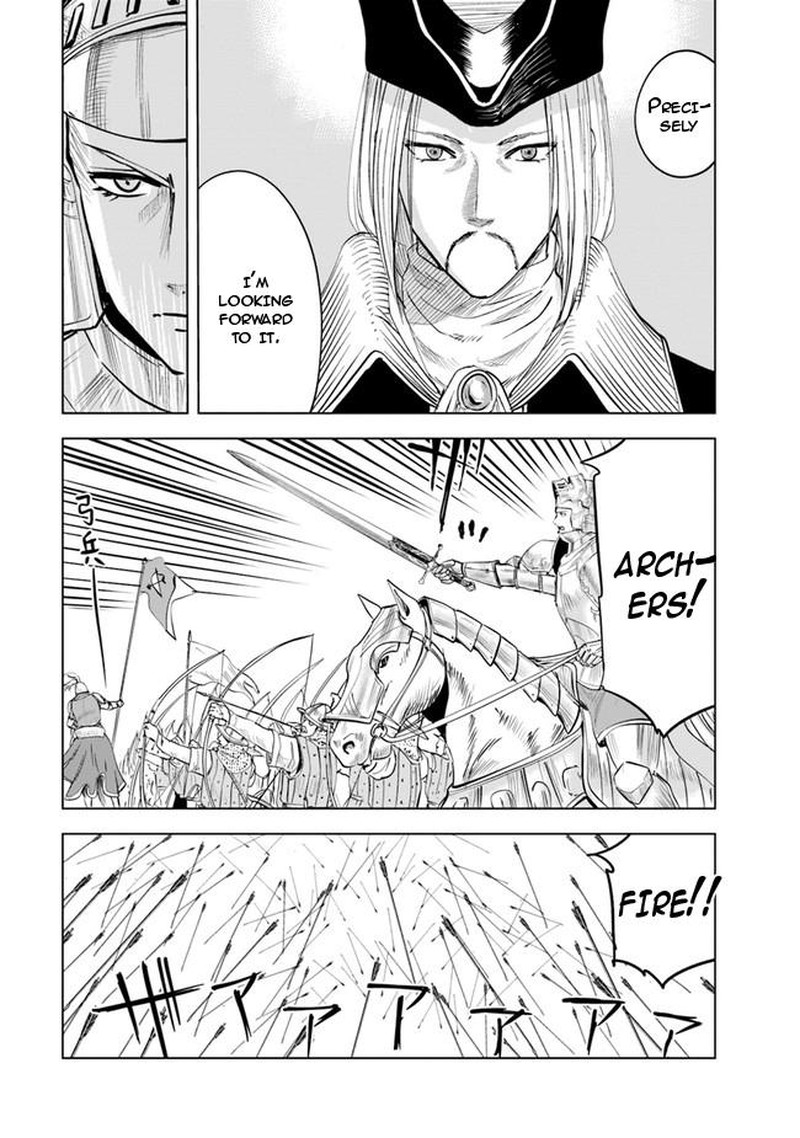 Oukoku E Tsuzuku Michi Dorei Kenshi No Nariagari Eiyuutan Chapter 48 Page 21