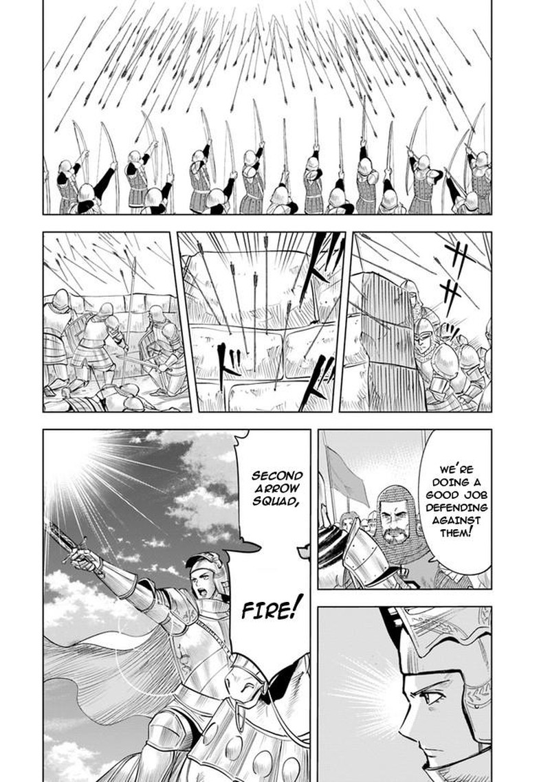 Oukoku E Tsuzuku Michi Dorei Kenshi No Nariagari Eiyuutan Chapter 48 Page 23