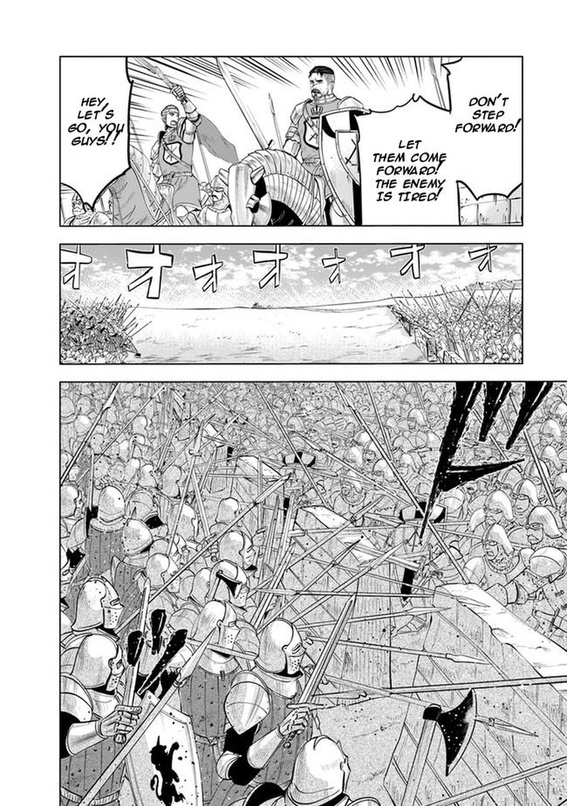 Oukoku E Tsuzuku Michi Dorei Kenshi No Nariagari Eiyuutan Chapter 48 Page 26