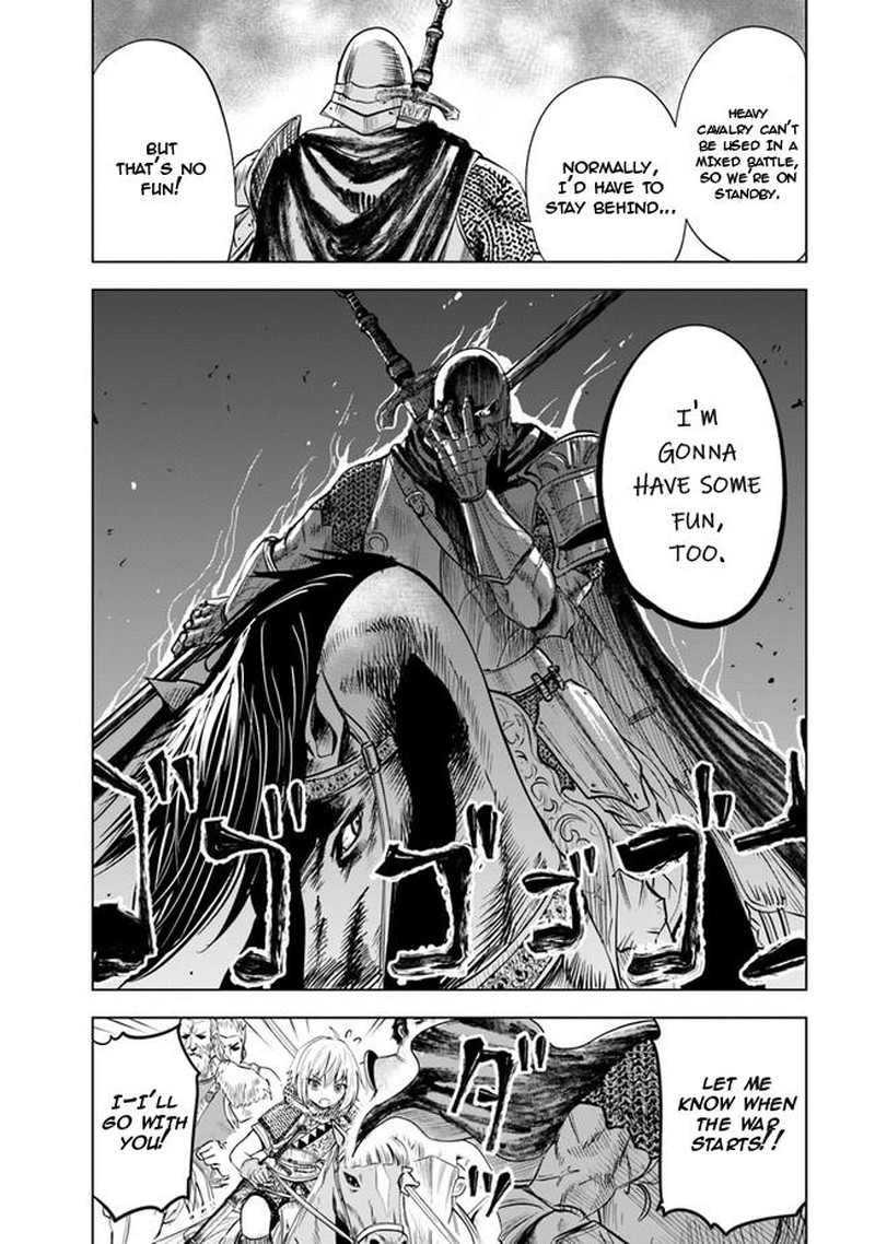Oukoku E Tsuzuku Michi Dorei Kenshi No Nariagari Eiyuutan Chapter 48 Page 28