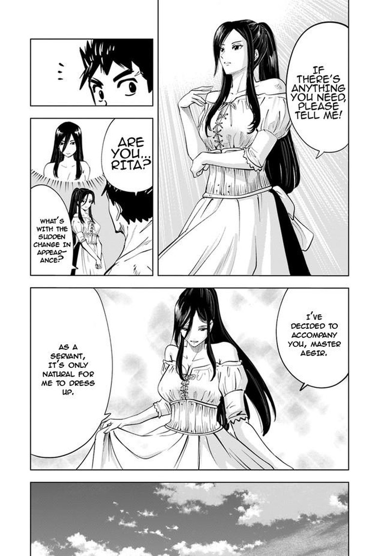 Oukoku E Tsuzuku Michi Dorei Kenshi No Nariagari Eiyuutan Chapter 48 Page 3