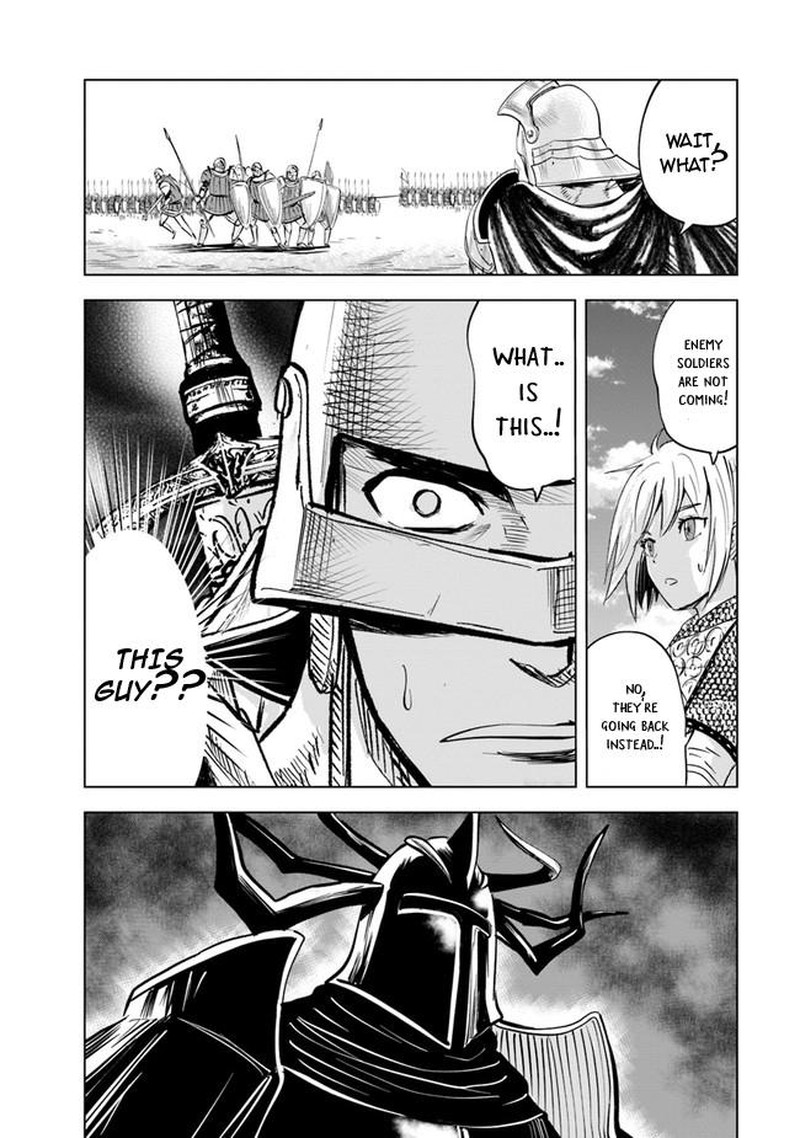 Oukoku E Tsuzuku Michi Dorei Kenshi No Nariagari Eiyuutan Chapter 48 Page 30