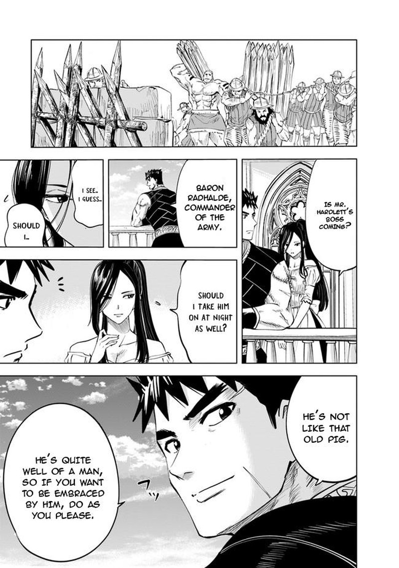 Oukoku E Tsuzuku Michi Dorei Kenshi No Nariagari Eiyuutan Chapter 48 Page 5