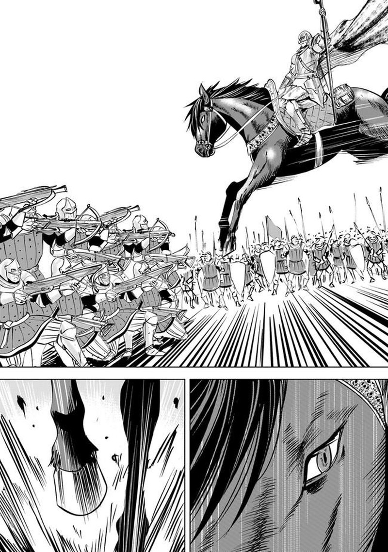 Oukoku E Tsuzuku Michi Dorei Kenshi No Nariagari Eiyuutan Chapter 49 Page 11