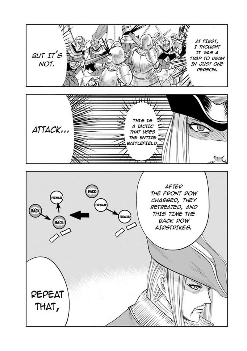Oukoku E Tsuzuku Michi Dorei Kenshi No Nariagari Eiyuutan Chapter 49 Page 14