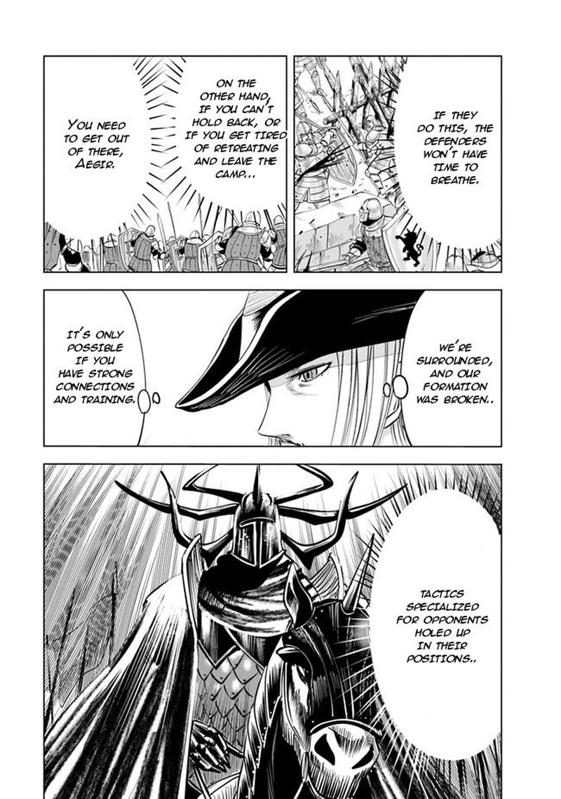 Oukoku E Tsuzuku Michi Dorei Kenshi No Nariagari Eiyuutan Chapter 49 Page 15
