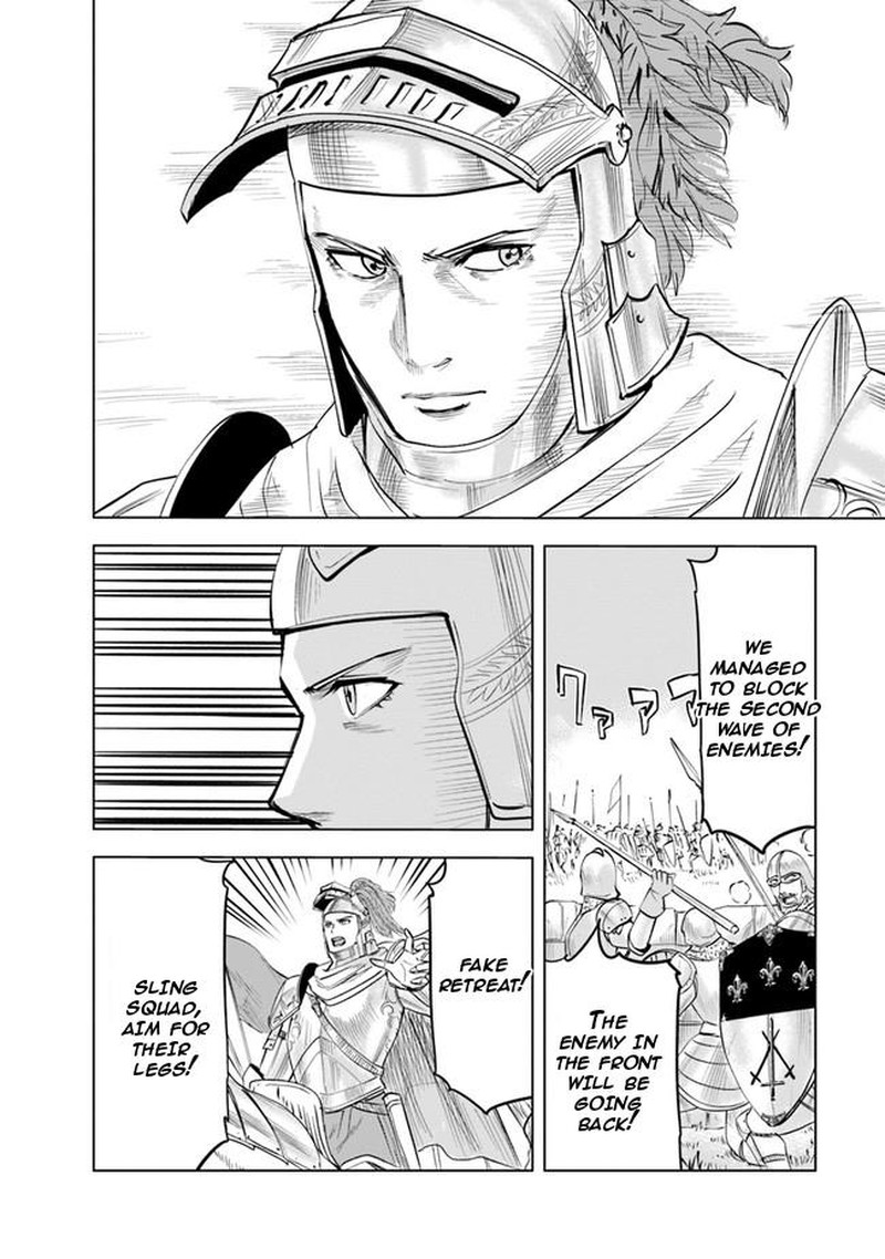 Oukoku E Tsuzuku Michi Dorei Kenshi No Nariagari Eiyuutan Chapter 49 Page 16
