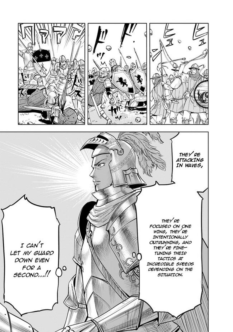 Oukoku E Tsuzuku Michi Dorei Kenshi No Nariagari Eiyuutan Chapter 49 Page 17