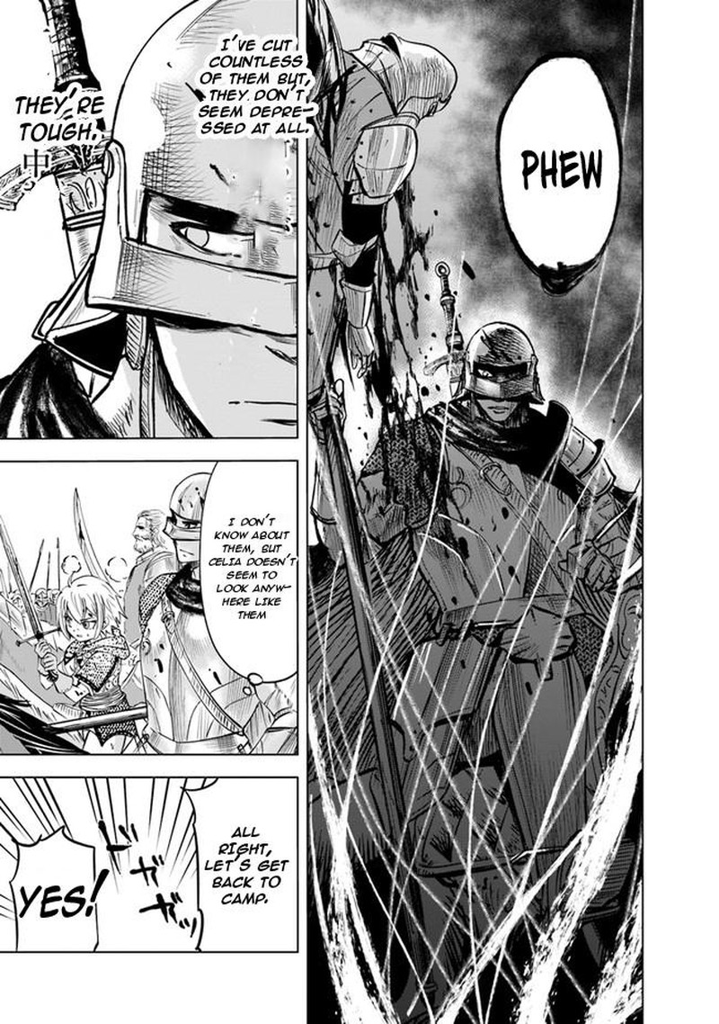 Oukoku E Tsuzuku Michi Dorei Kenshi No Nariagari Eiyuutan Chapter 49 Page 19