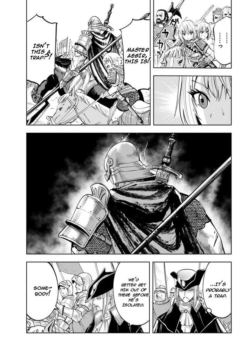 Oukoku E Tsuzuku Michi Dorei Kenshi No Nariagari Eiyuutan Chapter 49 Page 2