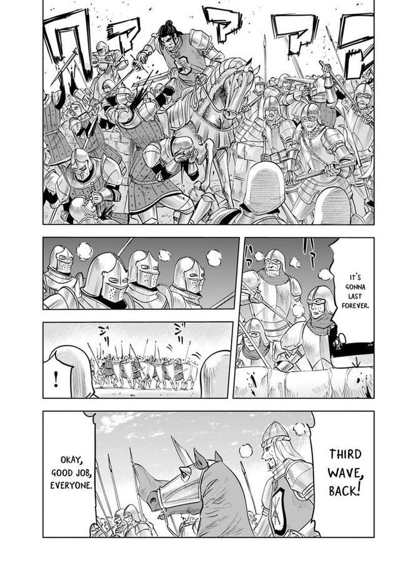 Oukoku E Tsuzuku Michi Dorei Kenshi No Nariagari Eiyuutan Chapter 49 Page 20