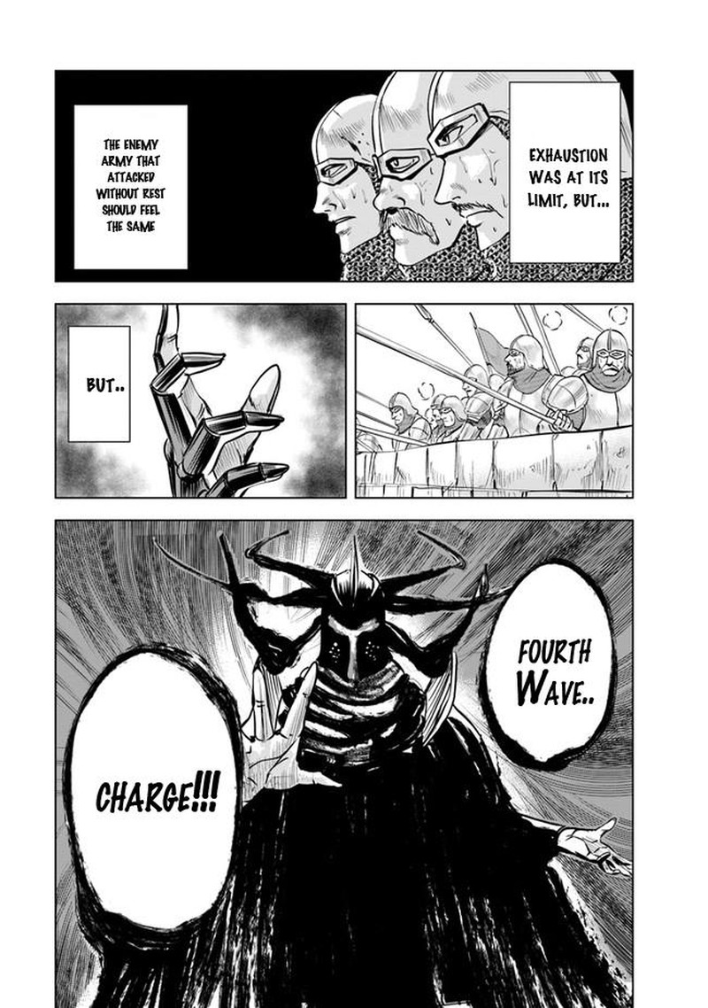 Oukoku E Tsuzuku Michi Dorei Kenshi No Nariagari Eiyuutan Chapter 49 Page 21
