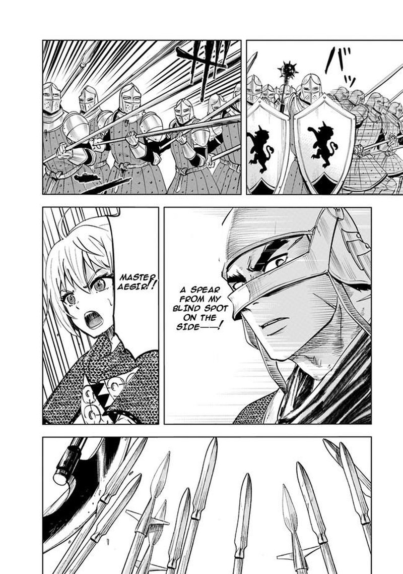 Oukoku E Tsuzuku Michi Dorei Kenshi No Nariagari Eiyuutan Chapter 49 Page 6