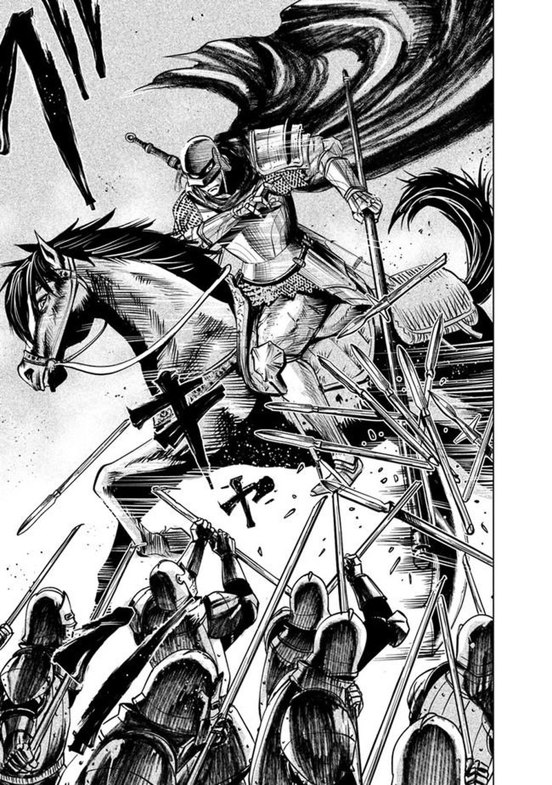 Oukoku E Tsuzuku Michi Dorei Kenshi No Nariagari Eiyuutan Chapter 49 Page 7