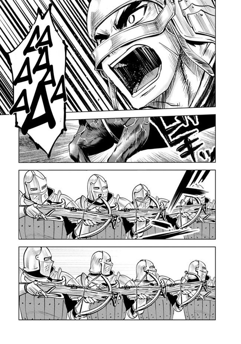 Oukoku E Tsuzuku Michi Dorei Kenshi No Nariagari Eiyuutan Chapter 49 Page 9