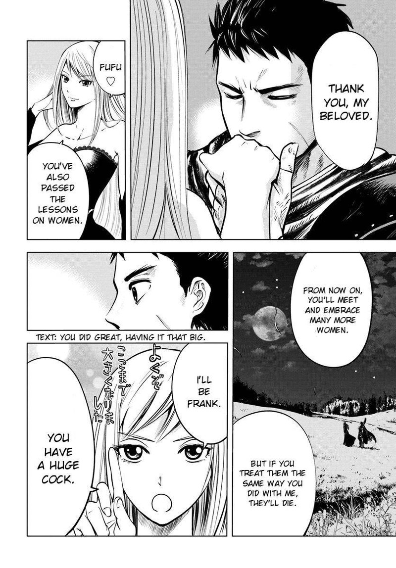 Oukoku E Tsuzuku Michi Dorei Kenshi No Nariagari Eiyuutan Chapter 4a Page 10