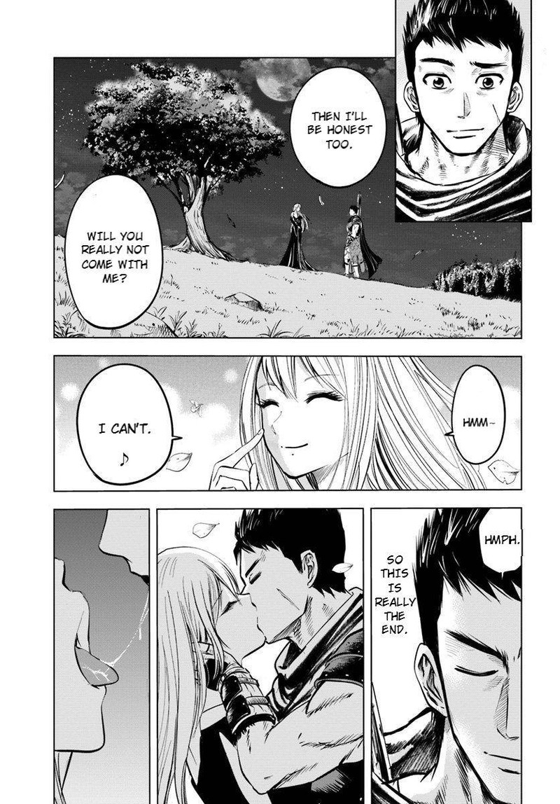 Oukoku E Tsuzuku Michi Dorei Kenshi No Nariagari Eiyuutan Chapter 4a Page 11