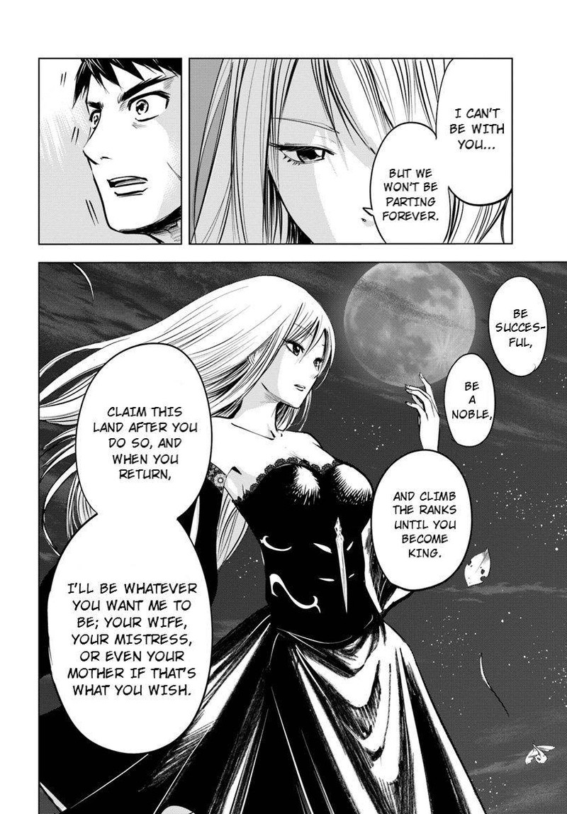 Oukoku E Tsuzuku Michi Dorei Kenshi No Nariagari Eiyuutan Chapter 4a Page 12