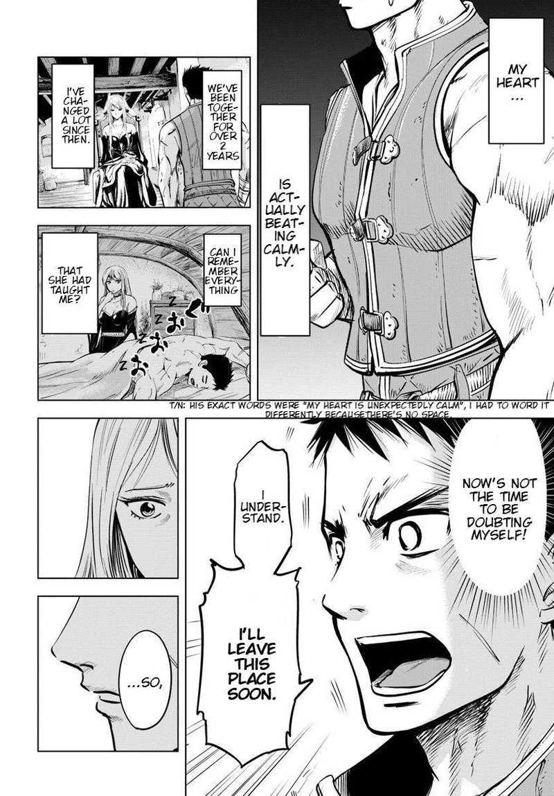 Oukoku E Tsuzuku Michi Dorei Kenshi No Nariagari Eiyuutan Chapter 4a Page 2