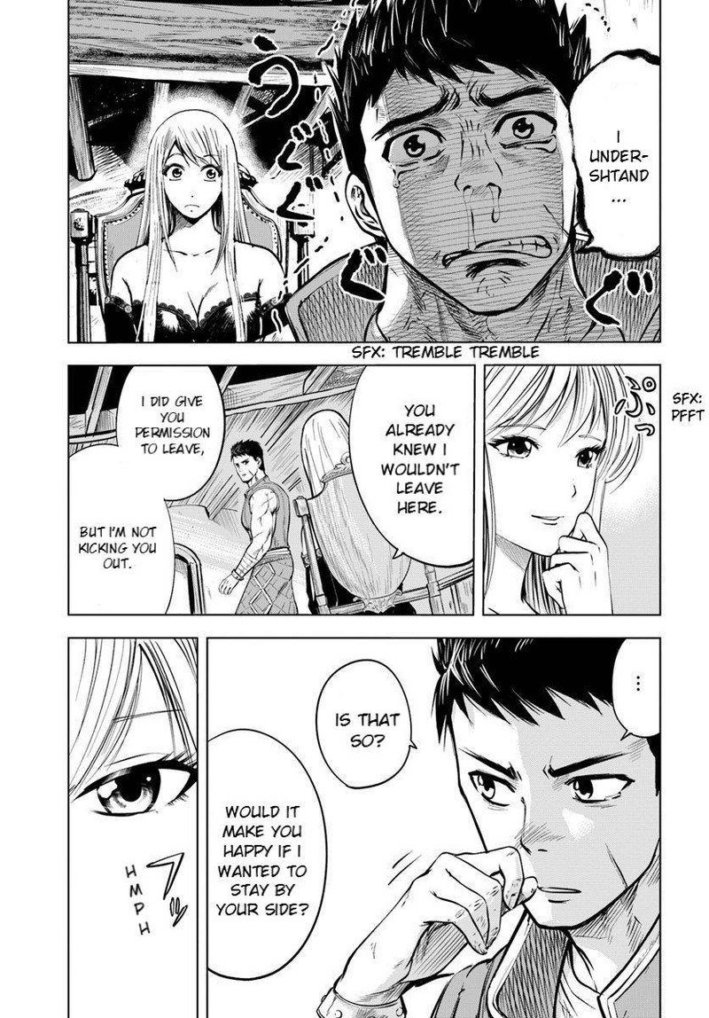 Oukoku E Tsuzuku Michi Dorei Kenshi No Nariagari Eiyuutan Chapter 4a Page 5