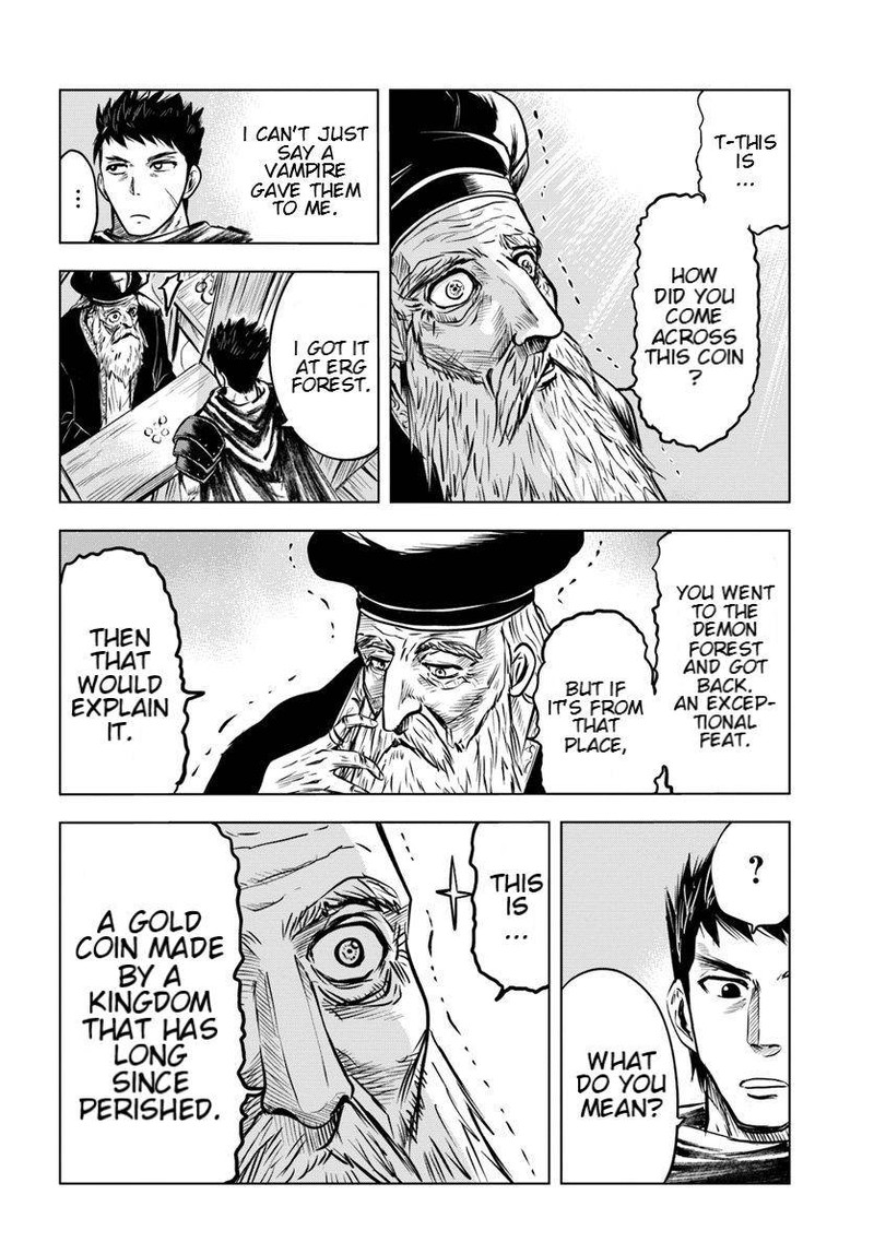 Oukoku E Tsuzuku Michi Dorei Kenshi No Nariagari Eiyuutan Chapter 4b Page 11