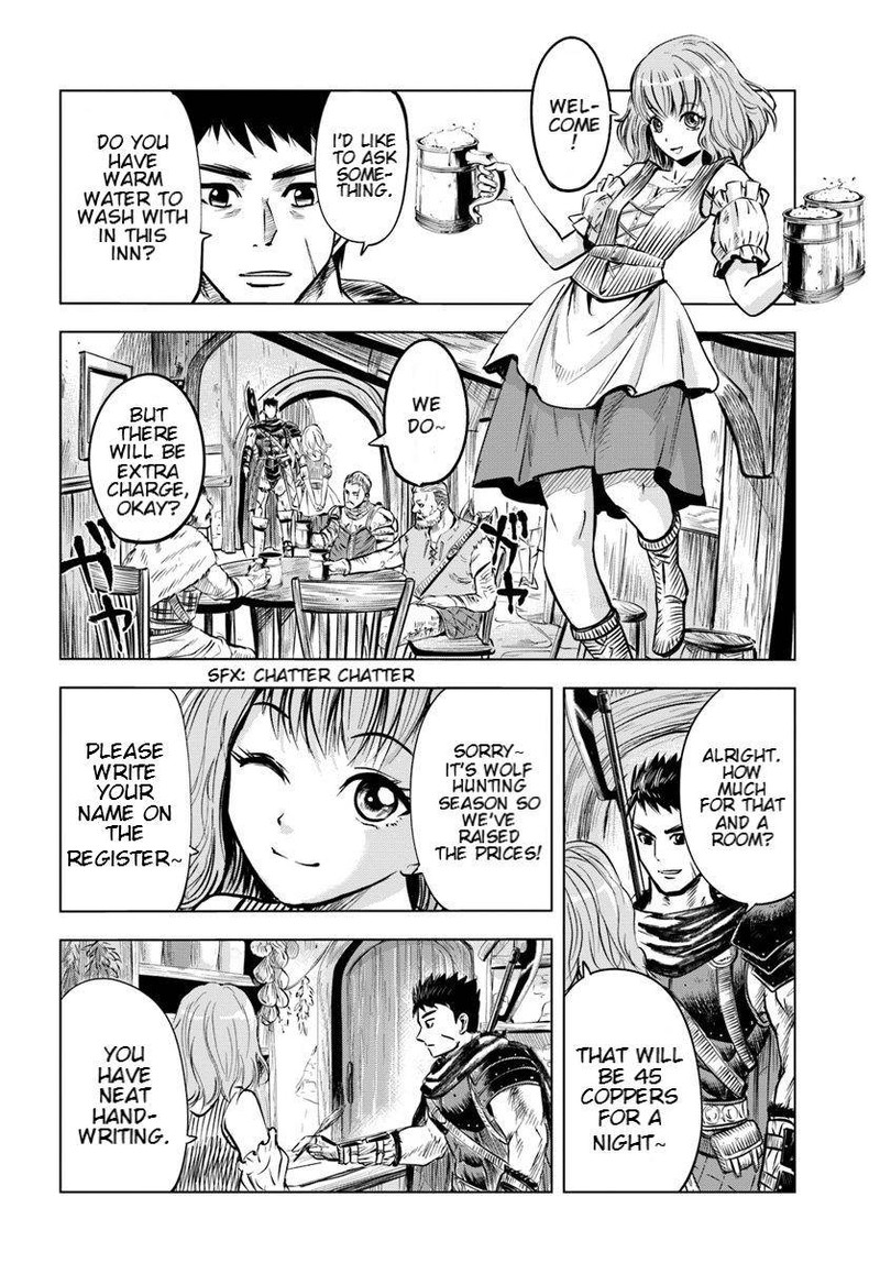 Oukoku E Tsuzuku Michi Dorei Kenshi No Nariagari Eiyuutan Chapter 4b Page 15