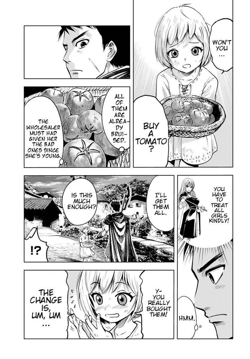Oukoku E Tsuzuku Michi Dorei Kenshi No Nariagari Eiyuutan Chapter 4b Page 18