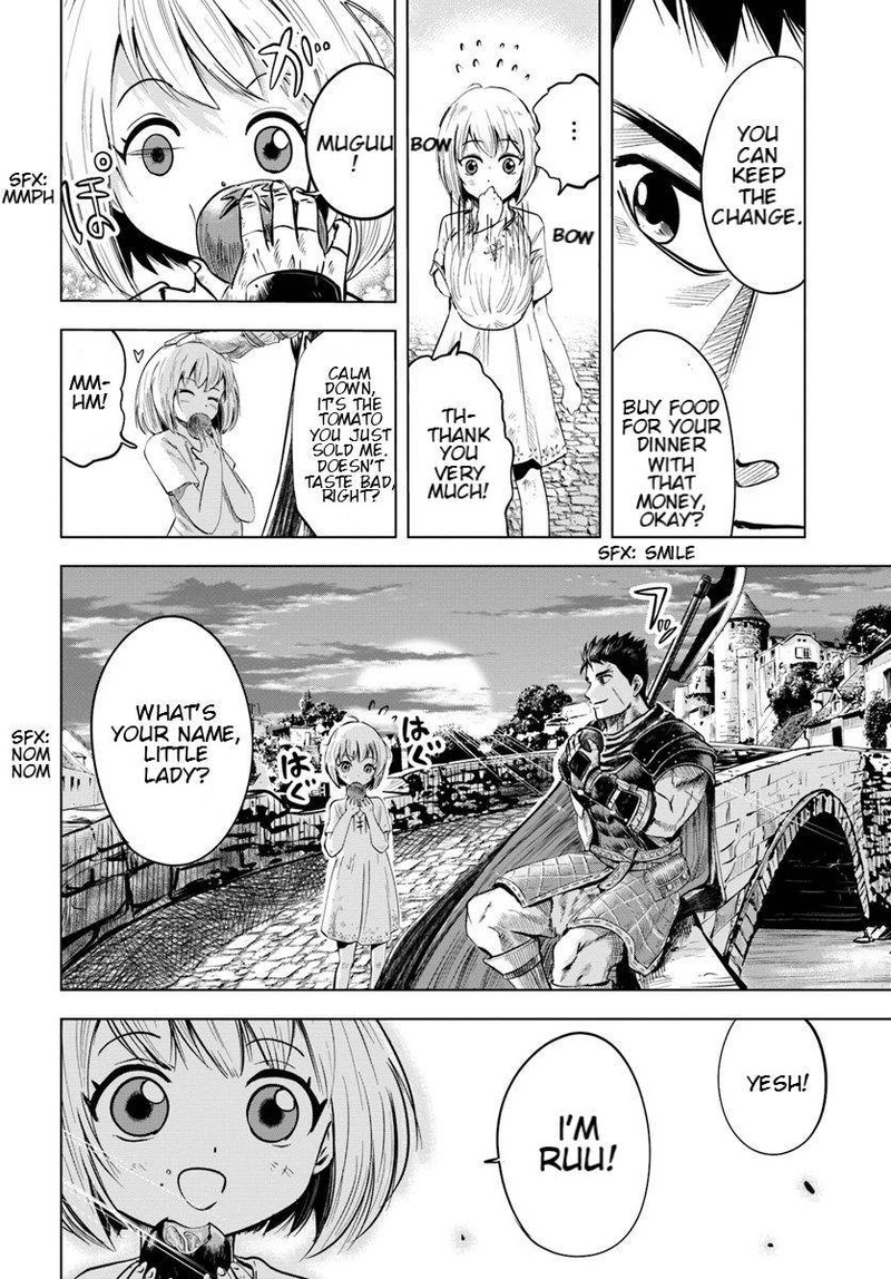 Oukoku E Tsuzuku Michi Dorei Kenshi No Nariagari Eiyuutan Chapter 4b Page 19