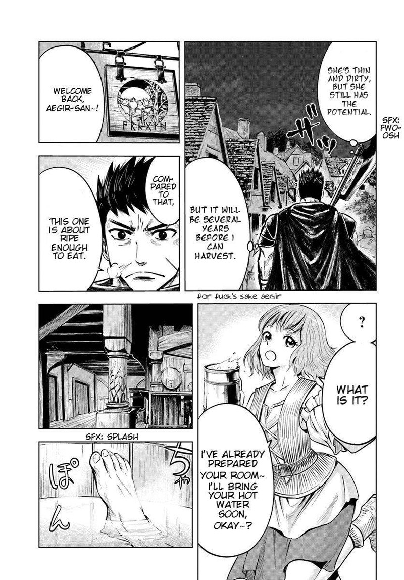 Oukoku E Tsuzuku Michi Dorei Kenshi No Nariagari Eiyuutan Chapter 4b Page 20