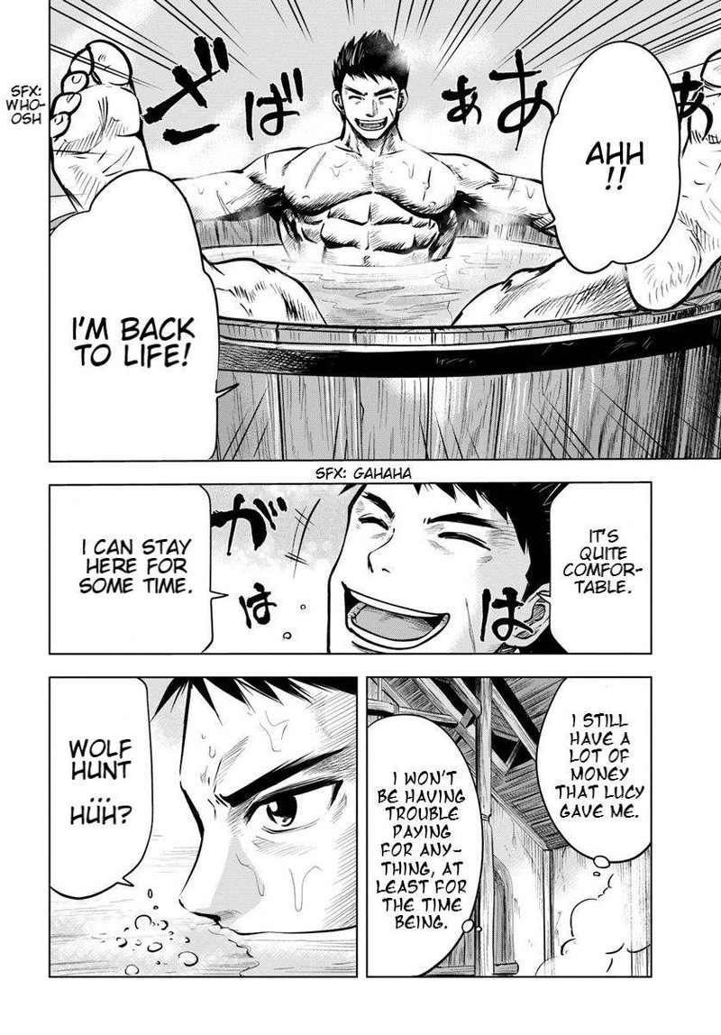 Oukoku E Tsuzuku Michi Dorei Kenshi No Nariagari Eiyuutan Chapter 4b Page 21
