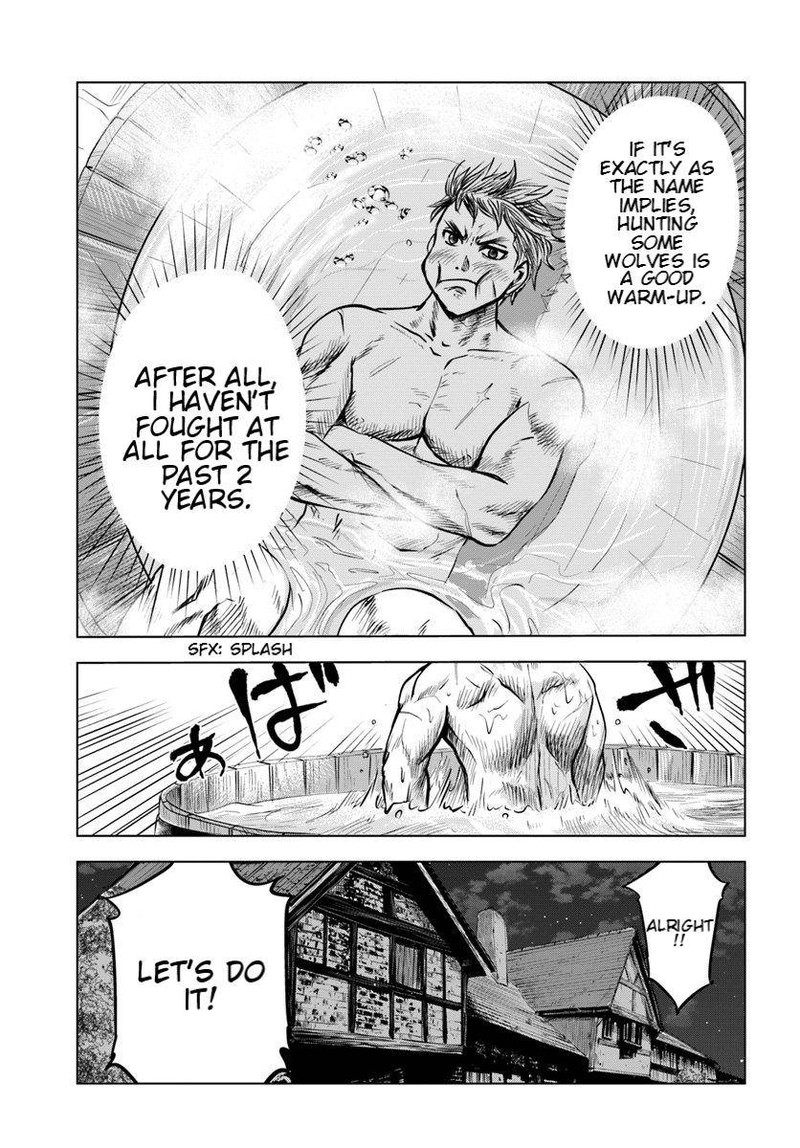 Oukoku E Tsuzuku Michi Dorei Kenshi No Nariagari Eiyuutan Chapter 4b Page 22