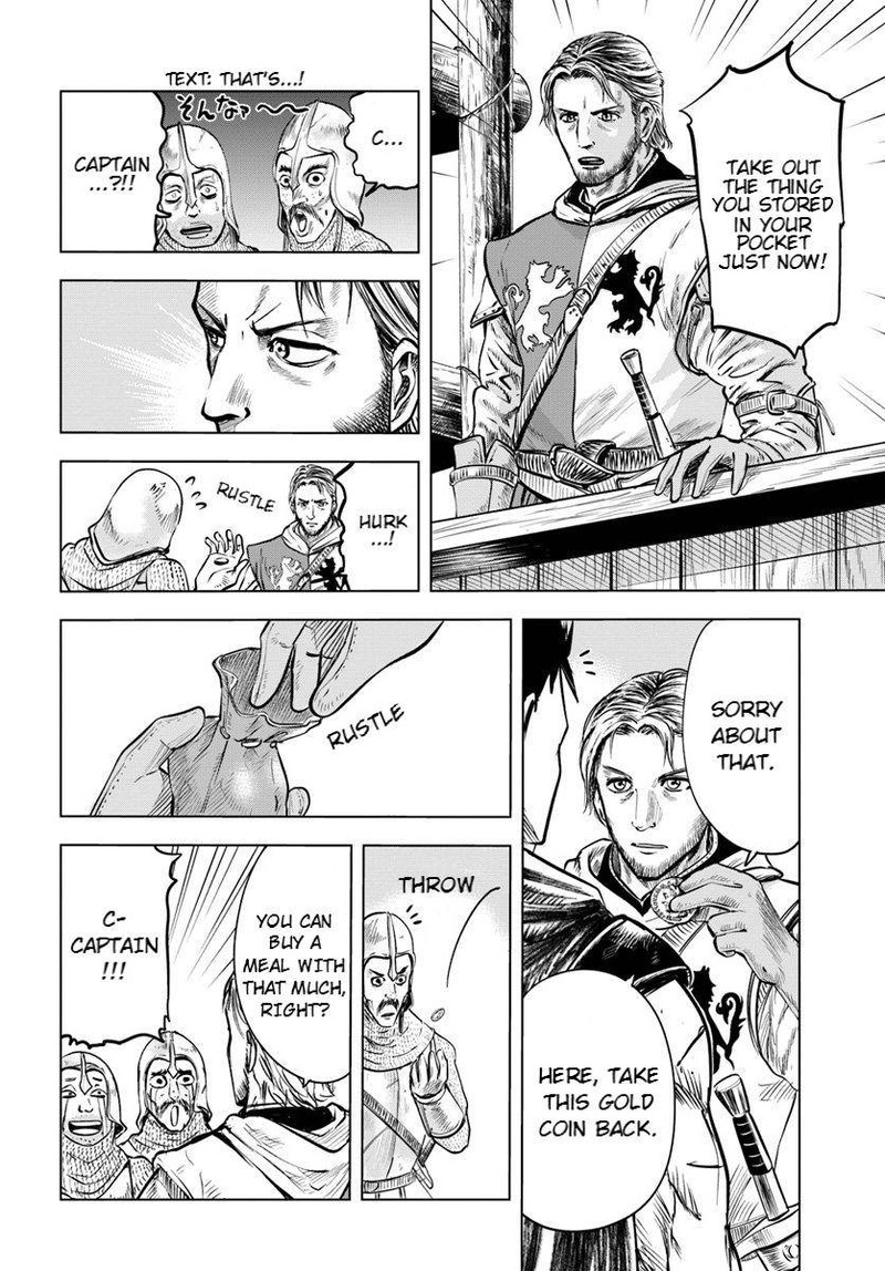 Oukoku E Tsuzuku Michi Dorei Kenshi No Nariagari Eiyuutan Chapter 4b Page 5