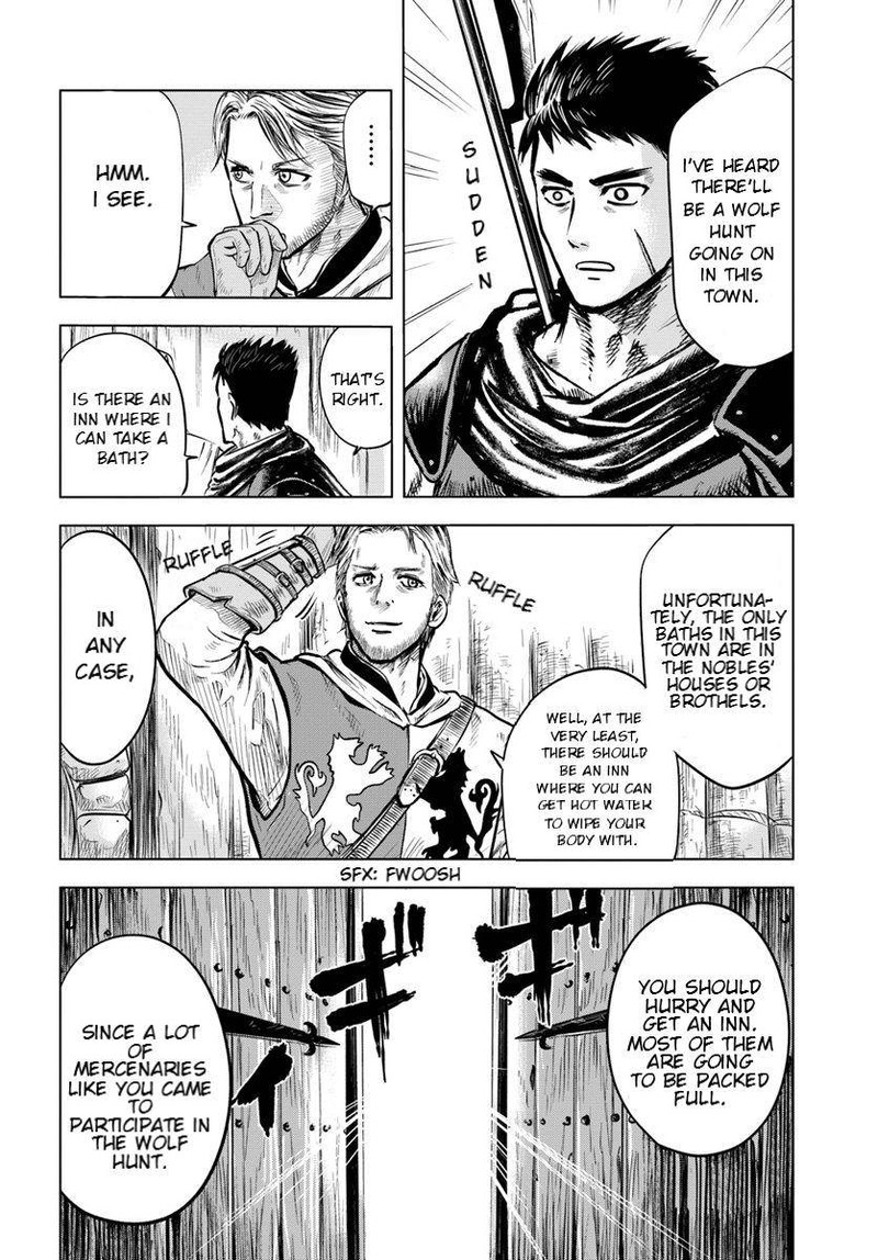 Oukoku E Tsuzuku Michi Dorei Kenshi No Nariagari Eiyuutan Chapter 4b Page 7