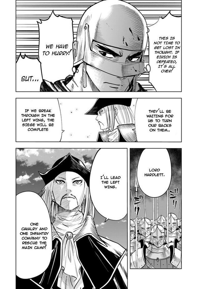 Oukoku E Tsuzuku Michi Dorei Kenshi No Nariagari Eiyuutan Chapter 50 Page 10