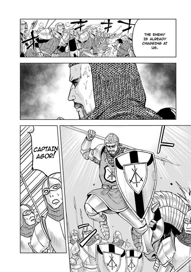 Oukoku E Tsuzuku Michi Dorei Kenshi No Nariagari Eiyuutan Chapter 50 Page 13
