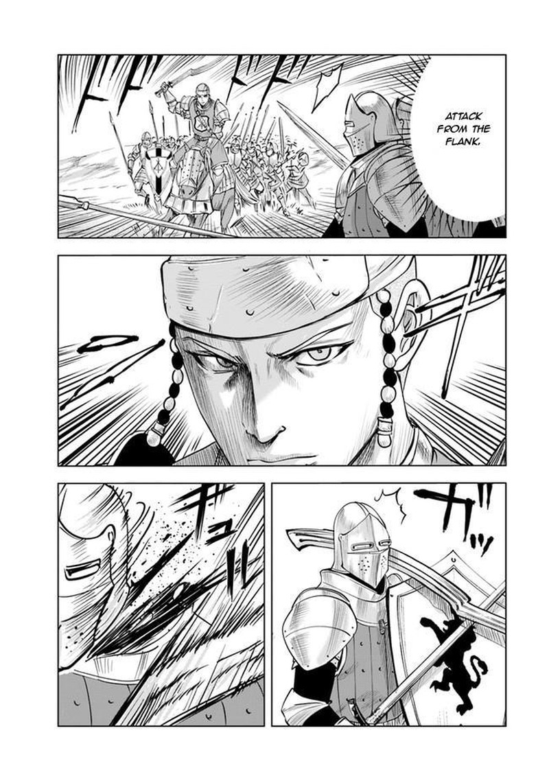 Oukoku E Tsuzuku Michi Dorei Kenshi No Nariagari Eiyuutan Chapter 50 Page 17