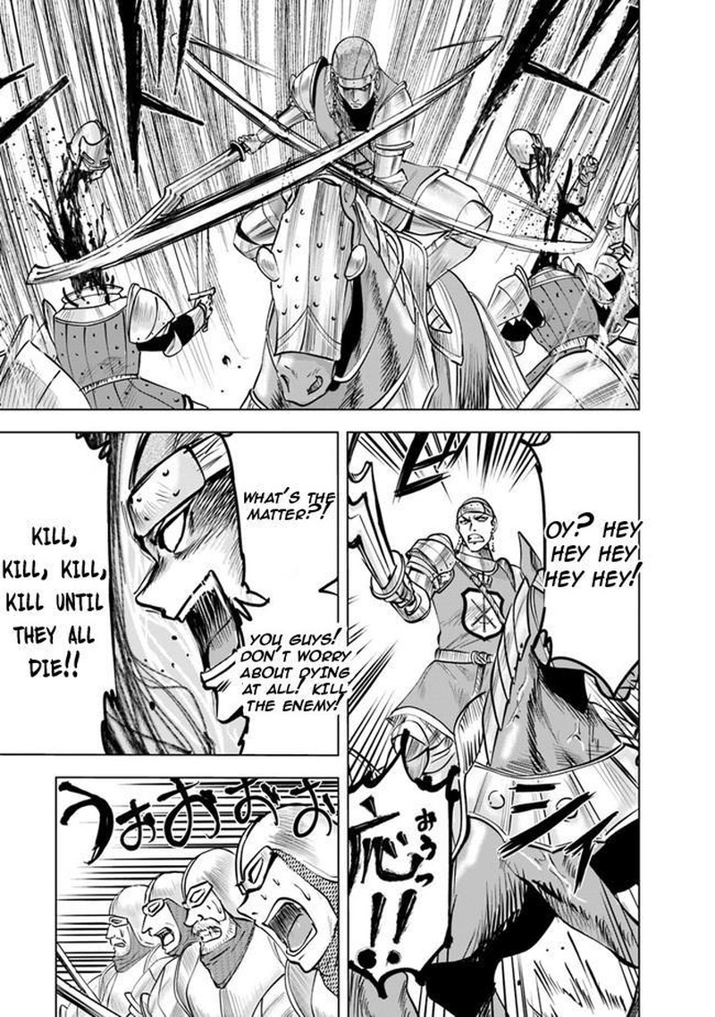 Oukoku E Tsuzuku Michi Dorei Kenshi No Nariagari Eiyuutan Chapter 50 Page 18