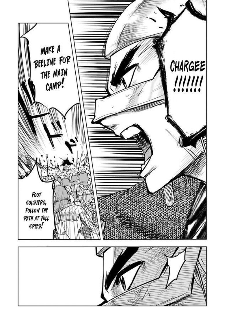 Oukoku E Tsuzuku Michi Dorei Kenshi No Nariagari Eiyuutan Chapter 50 Page 20