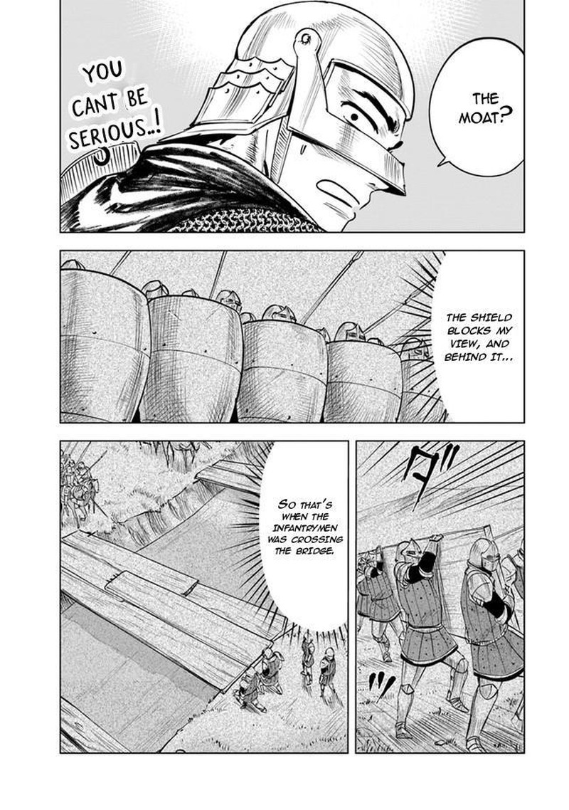 Oukoku E Tsuzuku Michi Dorei Kenshi No Nariagari Eiyuutan Chapter 50 Page 25