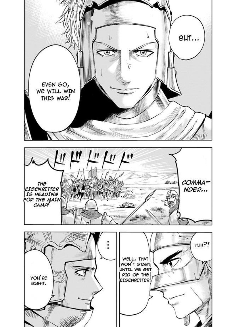 Oukoku E Tsuzuku Michi Dorei Kenshi No Nariagari Eiyuutan Chapter 50 Page 27