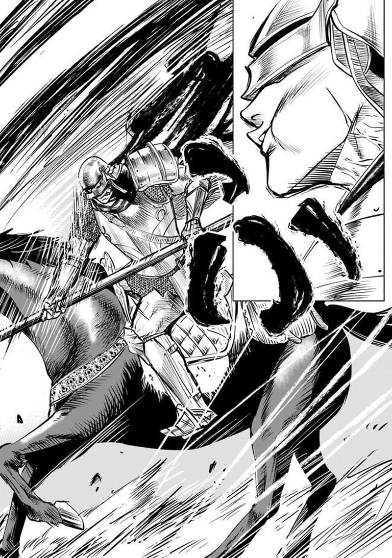 Oukoku E Tsuzuku Michi Dorei Kenshi No Nariagari Eiyuutan Chapter 50 Page 29